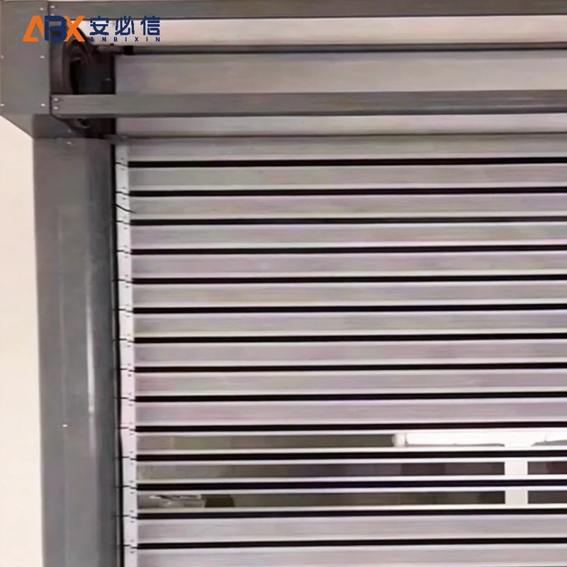 普洱金属快速门